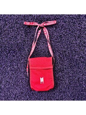 BTS Speak Yourself PopUp Phone Crossbody Pouch